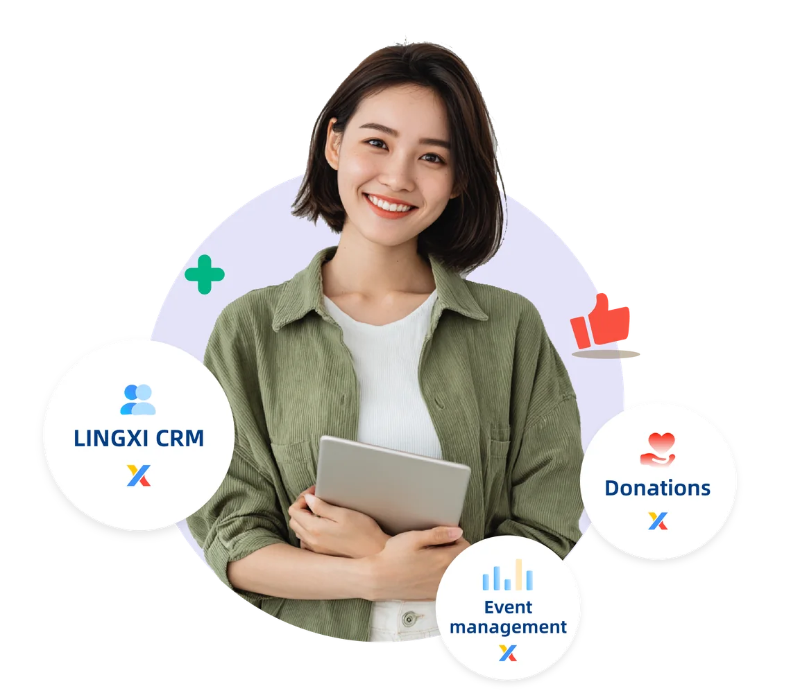 Nonprofit Leader