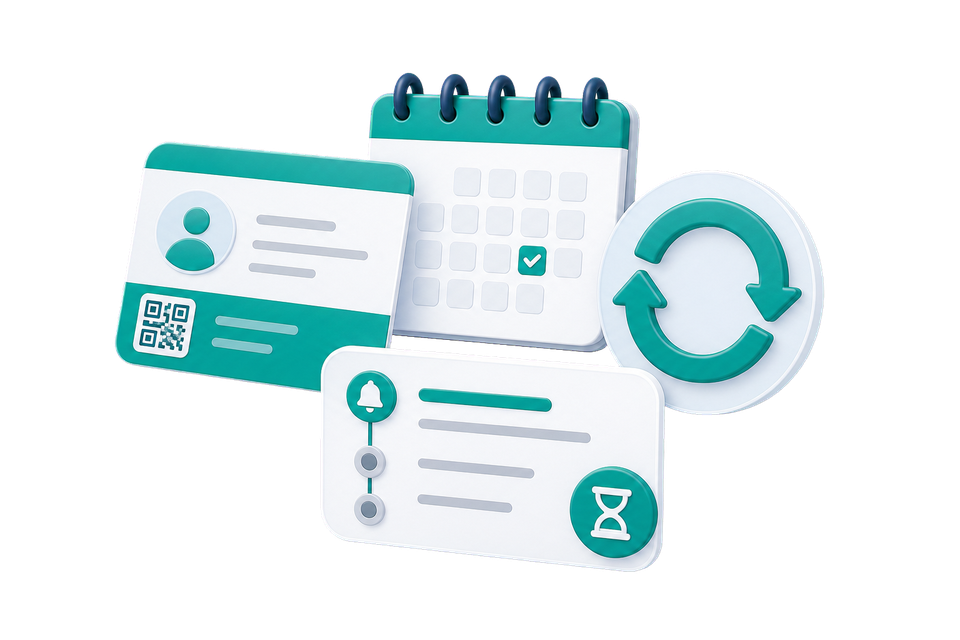 Membership & Renewal transparent illustration