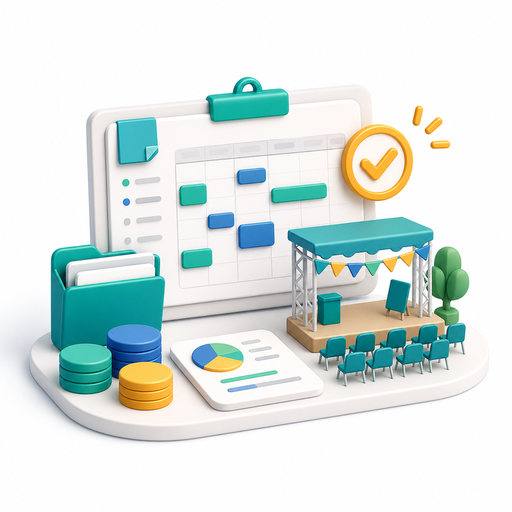 Activity Setup workflow illustration